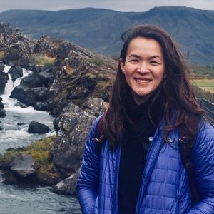 Meet your Posher, Rebecca